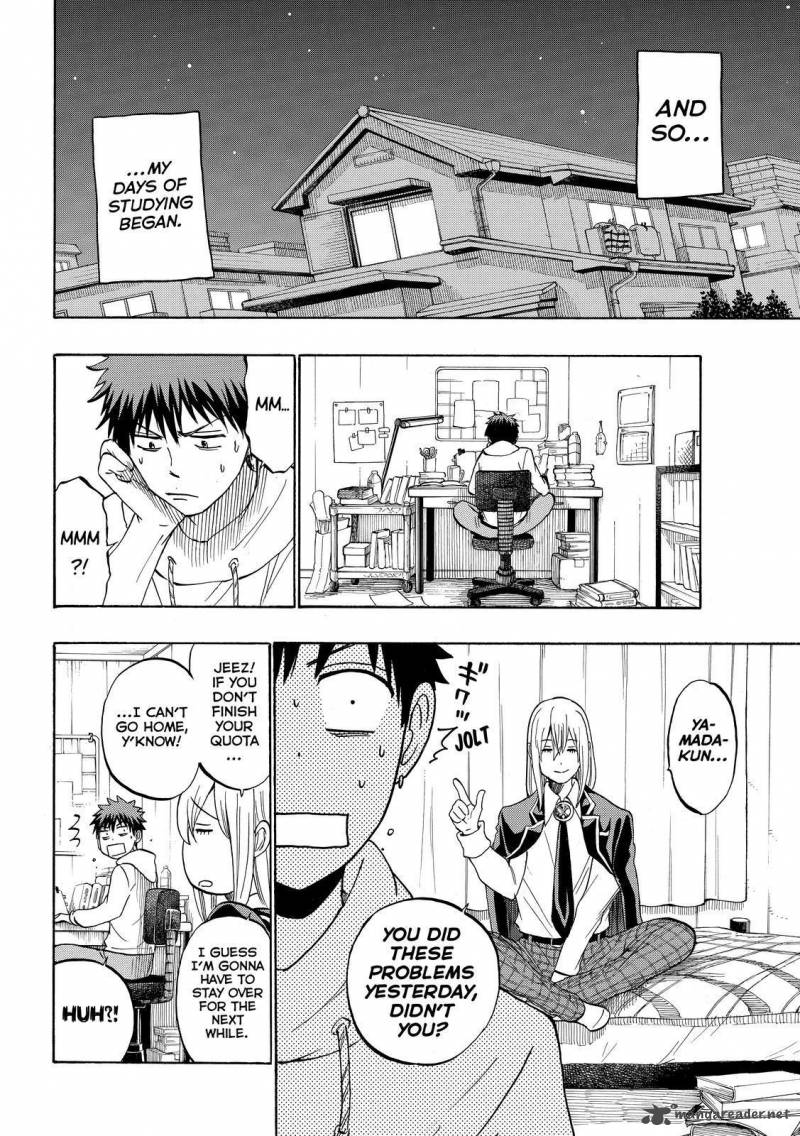 Yamada Kun To 7 Nin No Majo Chapter 238 Page 14