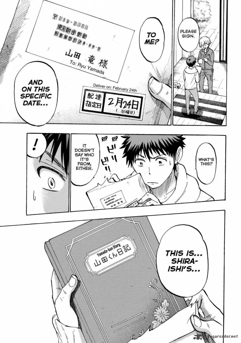 Yamada Kun To 7 Nin No Majo Chapter 238 Page 19