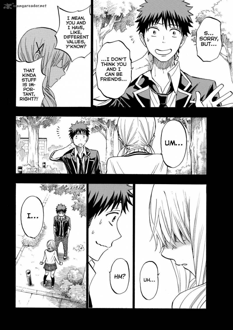 Yamada Kun To 7 Nin No Majo Chapter 239 Page 21