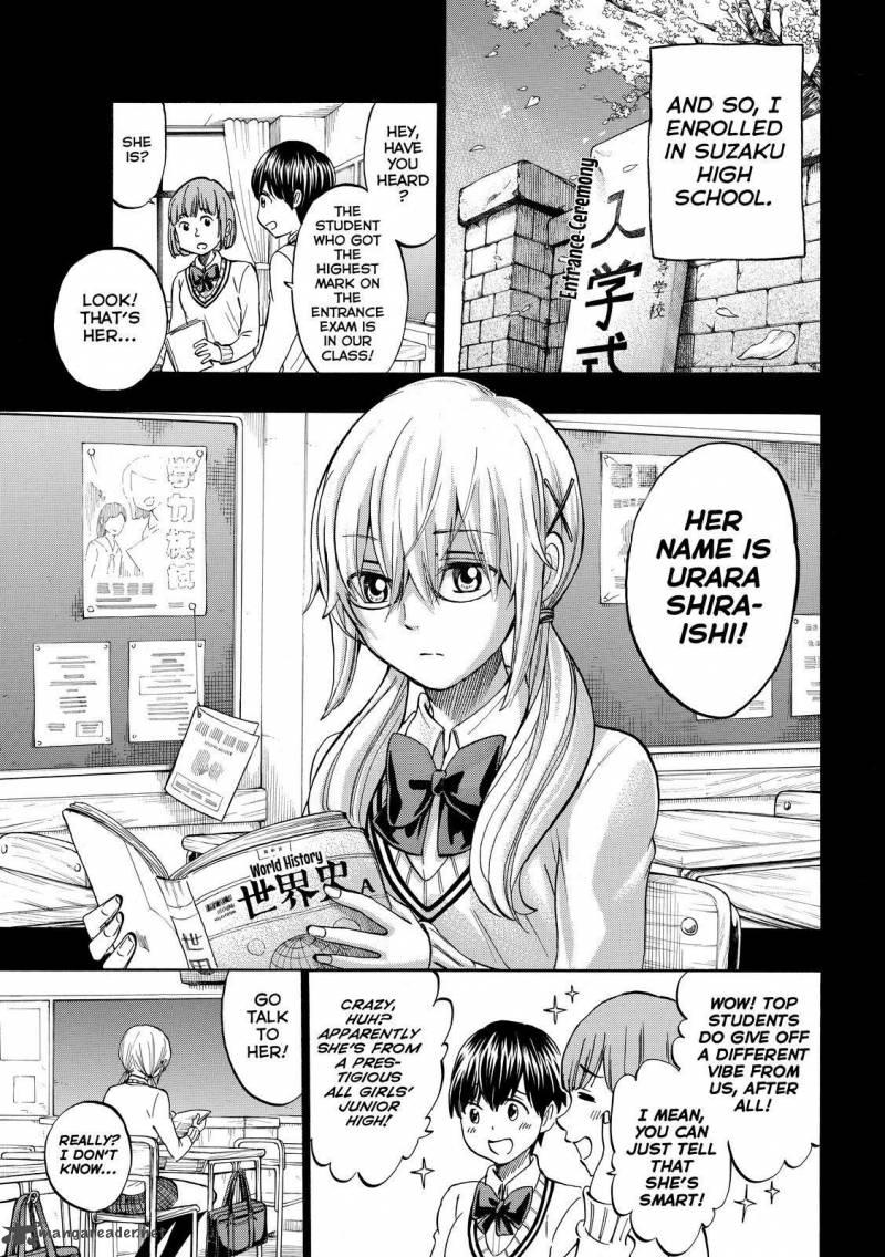 Yamada Kun To 7 Nin No Majo Chapter 239 Page 6