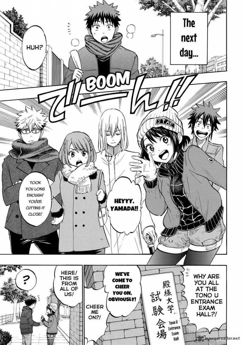 Yamada Kun To 7 Nin No Majo Chapter 240 Page 11