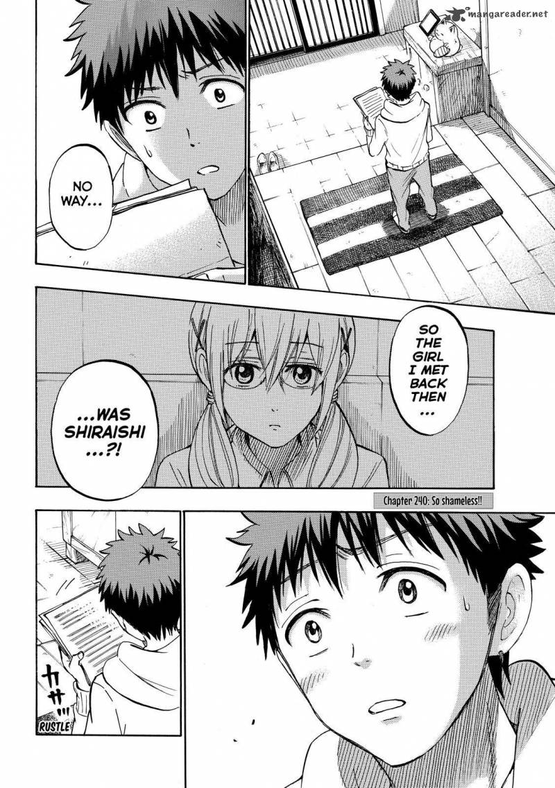 Yamada Kun To 7 Nin No Majo Chapter 240 Page 2