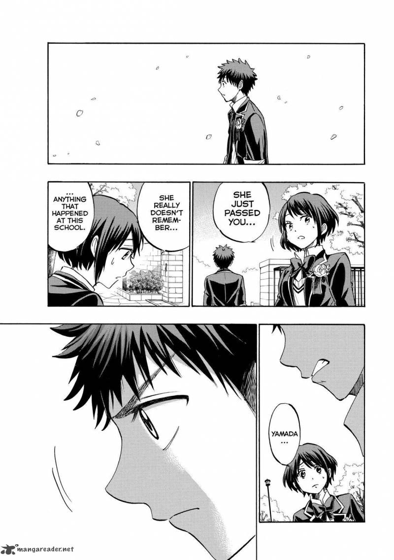 Yamada Kun To 7 Nin No Majo Chapter 241 Page 11