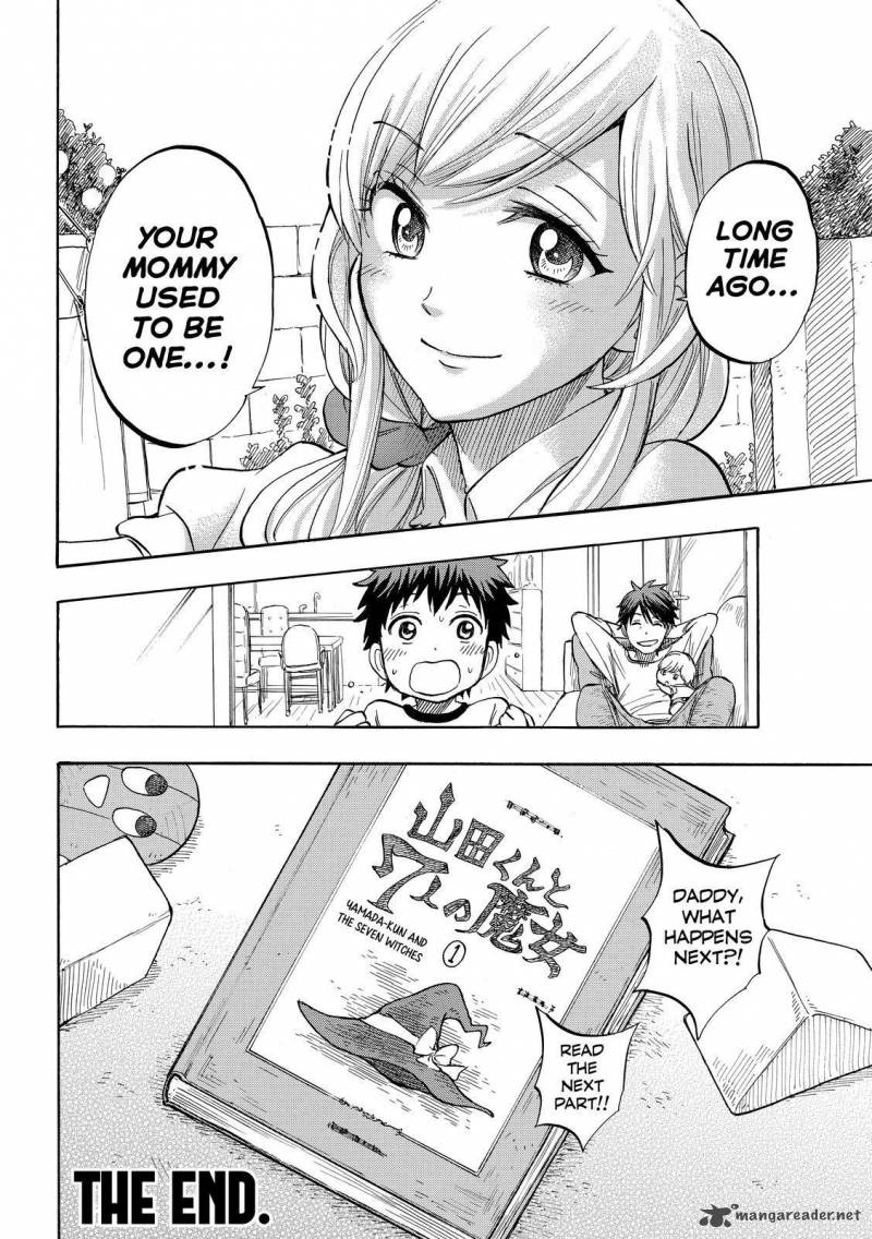 Yamada Kun To 7 Nin No Majo Chapter 243 Page 28