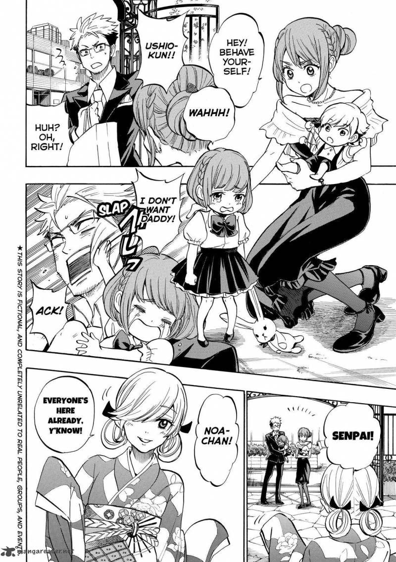 Yamada Kun To 7 Nin No Majo Chapter 243 Page 4