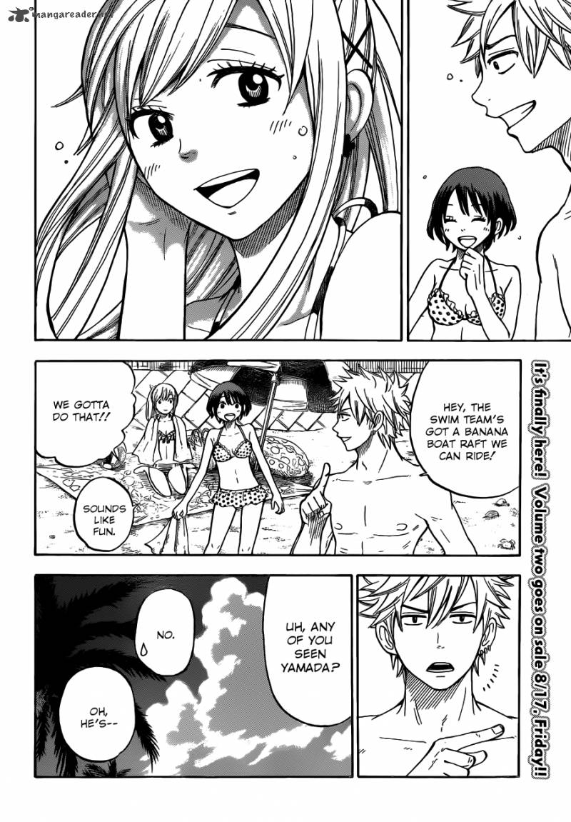 Yamada Kun To 7 Nin No Majo Chapter 25 Page 9