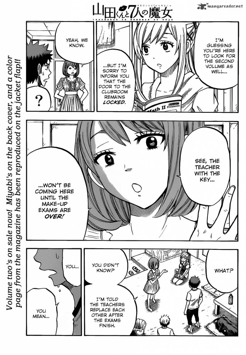 Yamada Kun To 7 Nin No Majo Chapter 27 Page 18