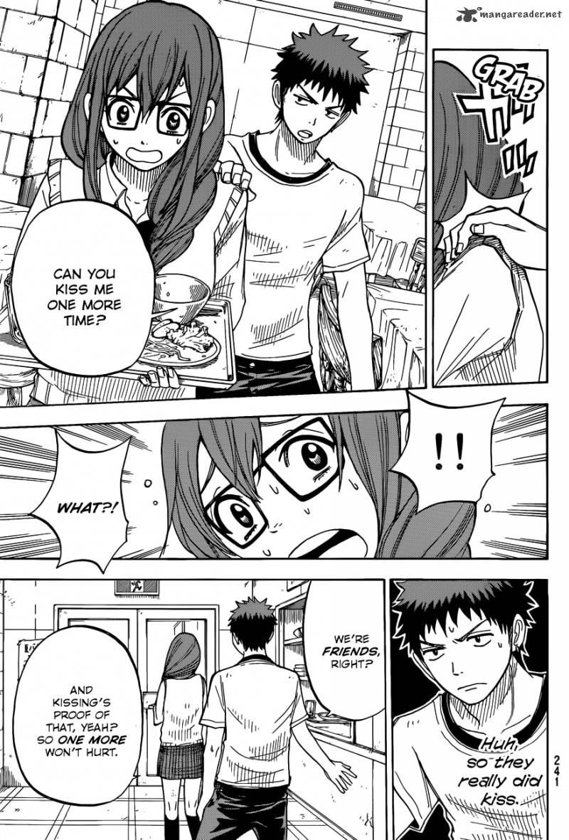 Yamada Kun To 7 Nin No Majo Chapter 28 Page 10