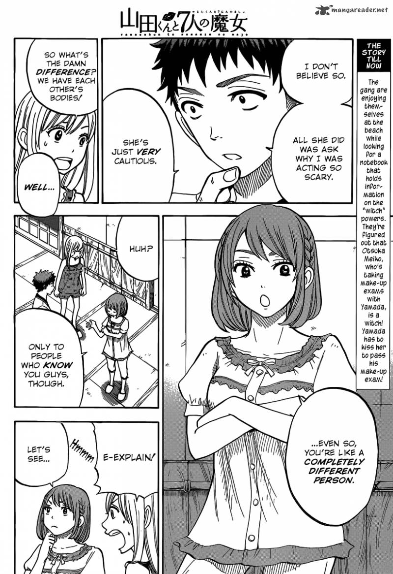 Yamada Kun To 7 Nin No Majo Chapter 29 Page 3