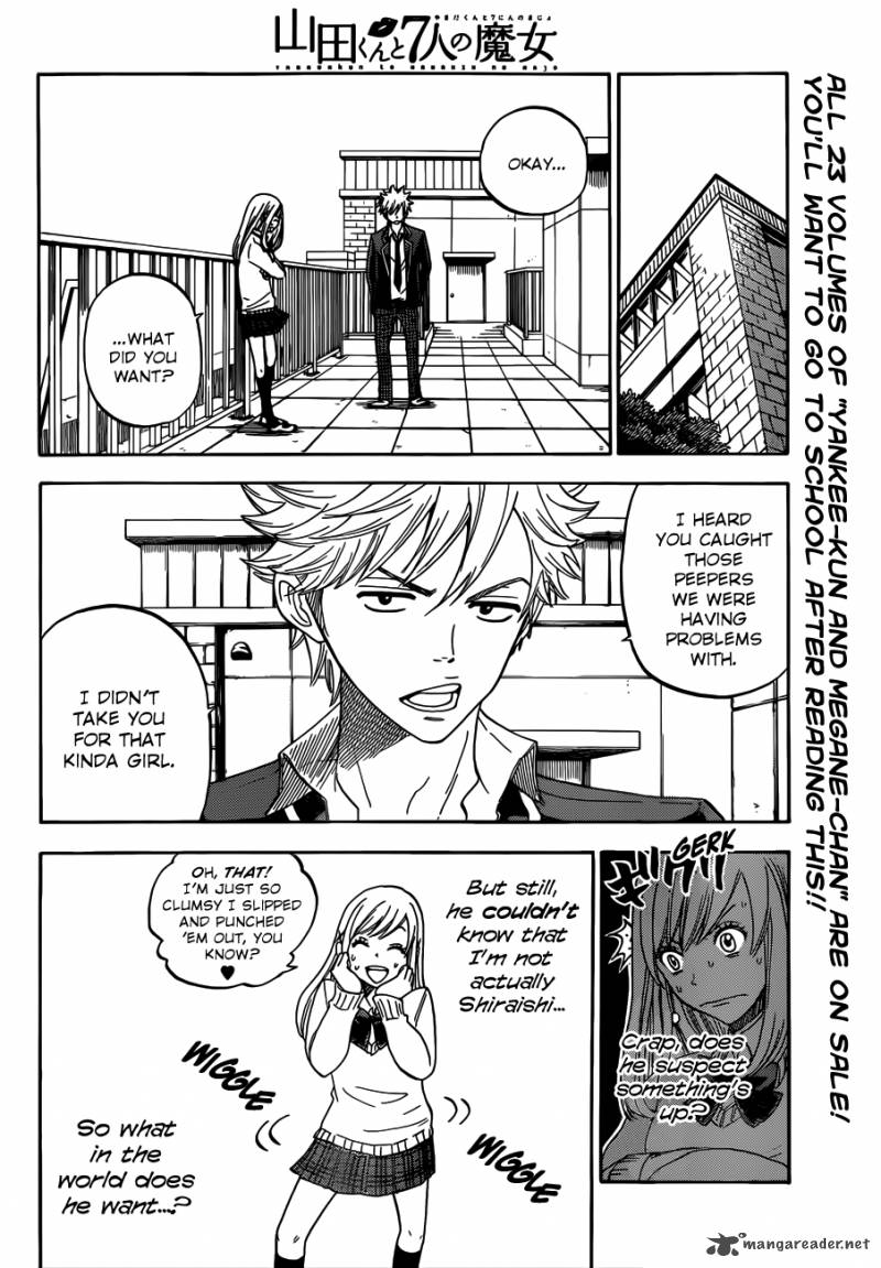Yamada Kun To 7 Nin No Majo Chapter 3 Page 11