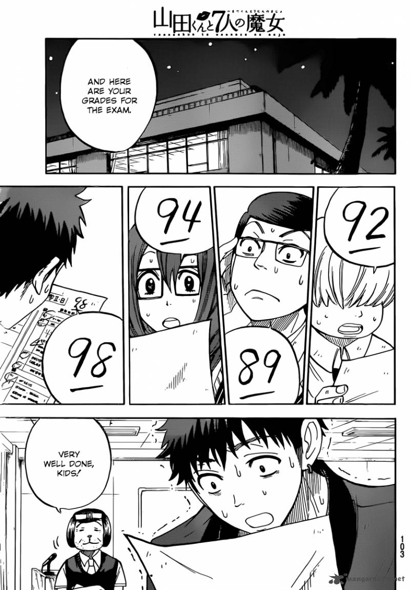 Yamada Kun To 7 Nin No Majo Chapter 30 Page 19