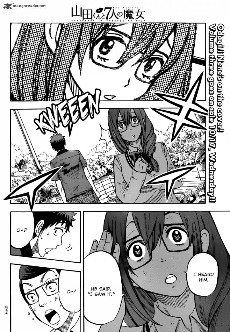 Yamada Kun To 7 Nin No Majo Chapter 30 Page 8