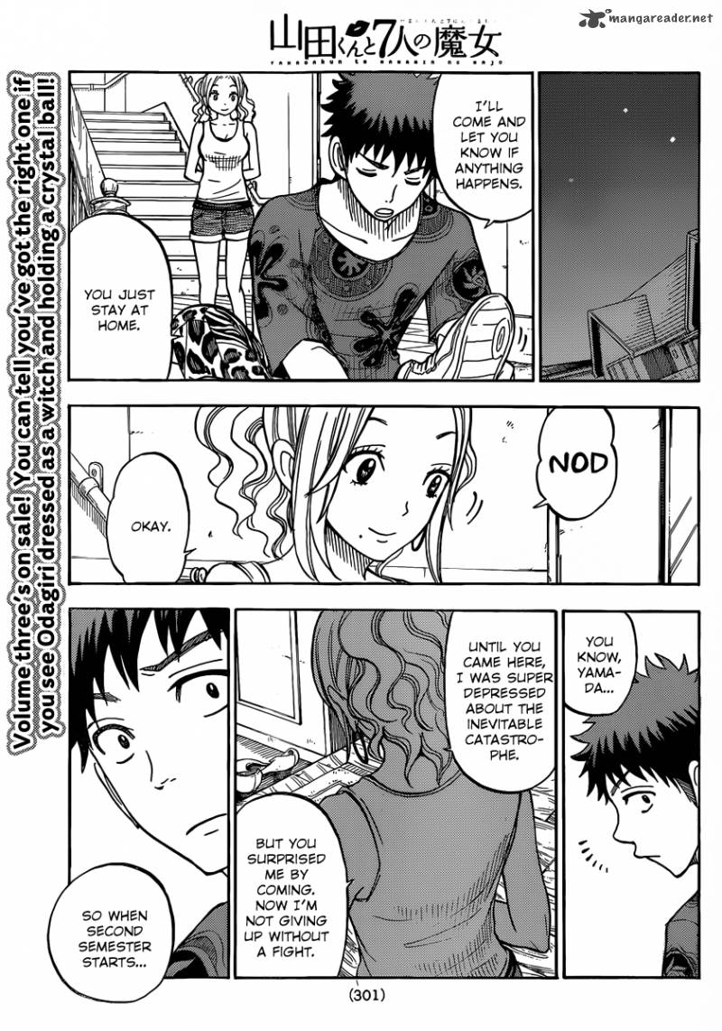 Yamada Kun To 7 Nin No Majo Chapter 34 Page 20