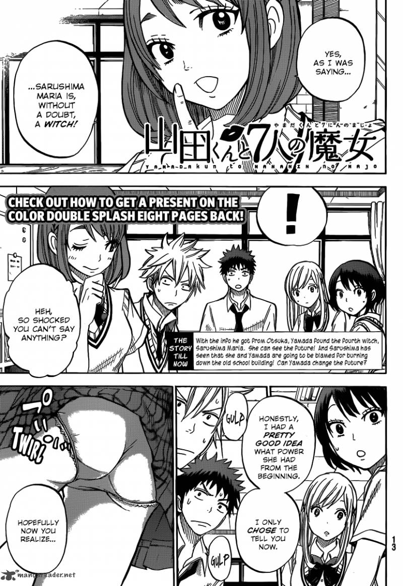 Yamada Kun To 7 Nin No Majo Chapter 35 Page 5