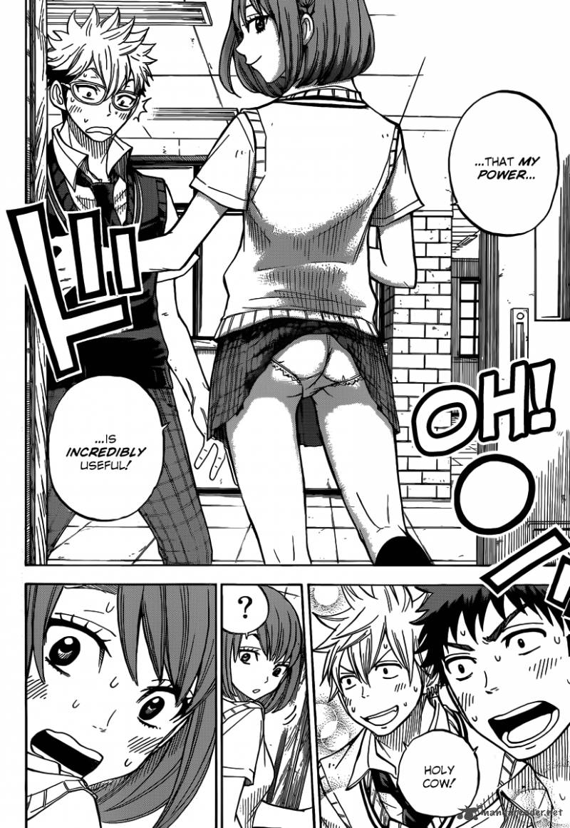 Yamada Kun To 7 Nin No Majo Chapter 35 Page 6