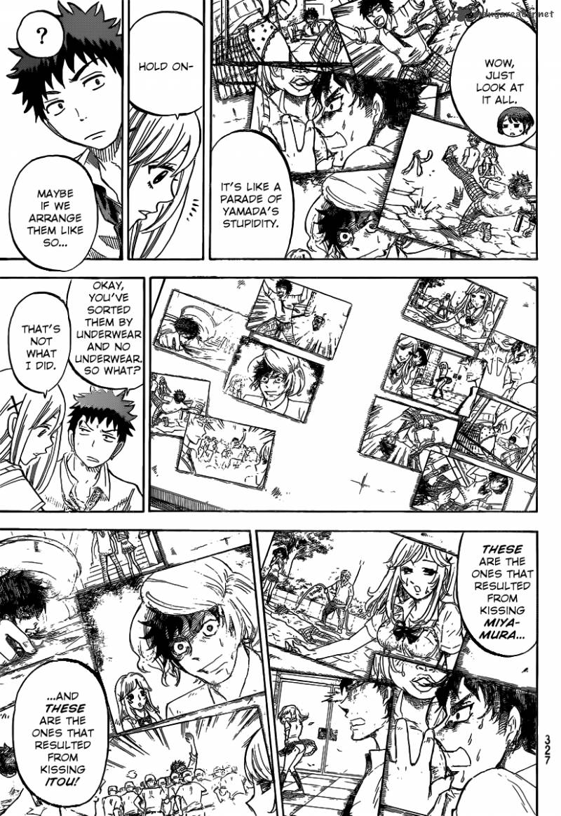 Yamada Kun To 7 Nin No Majo Chapter 36 Page 16