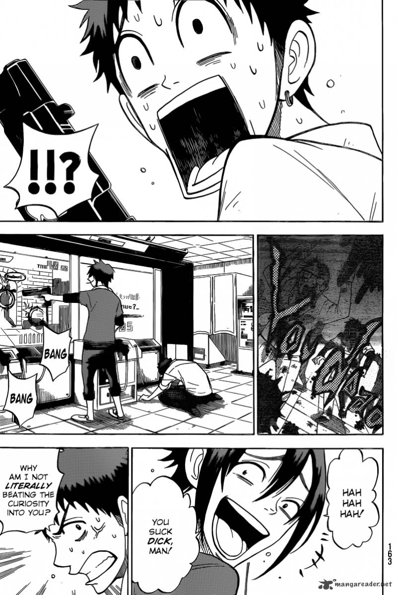 Yamada Kun To 7 Nin No Majo Chapter 37 Page 10