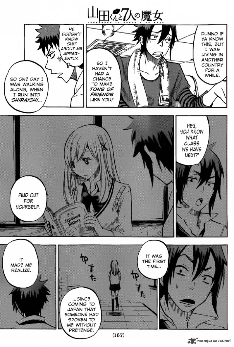 Yamada Kun To 7 Nin No Majo Chapter 37 Page 14