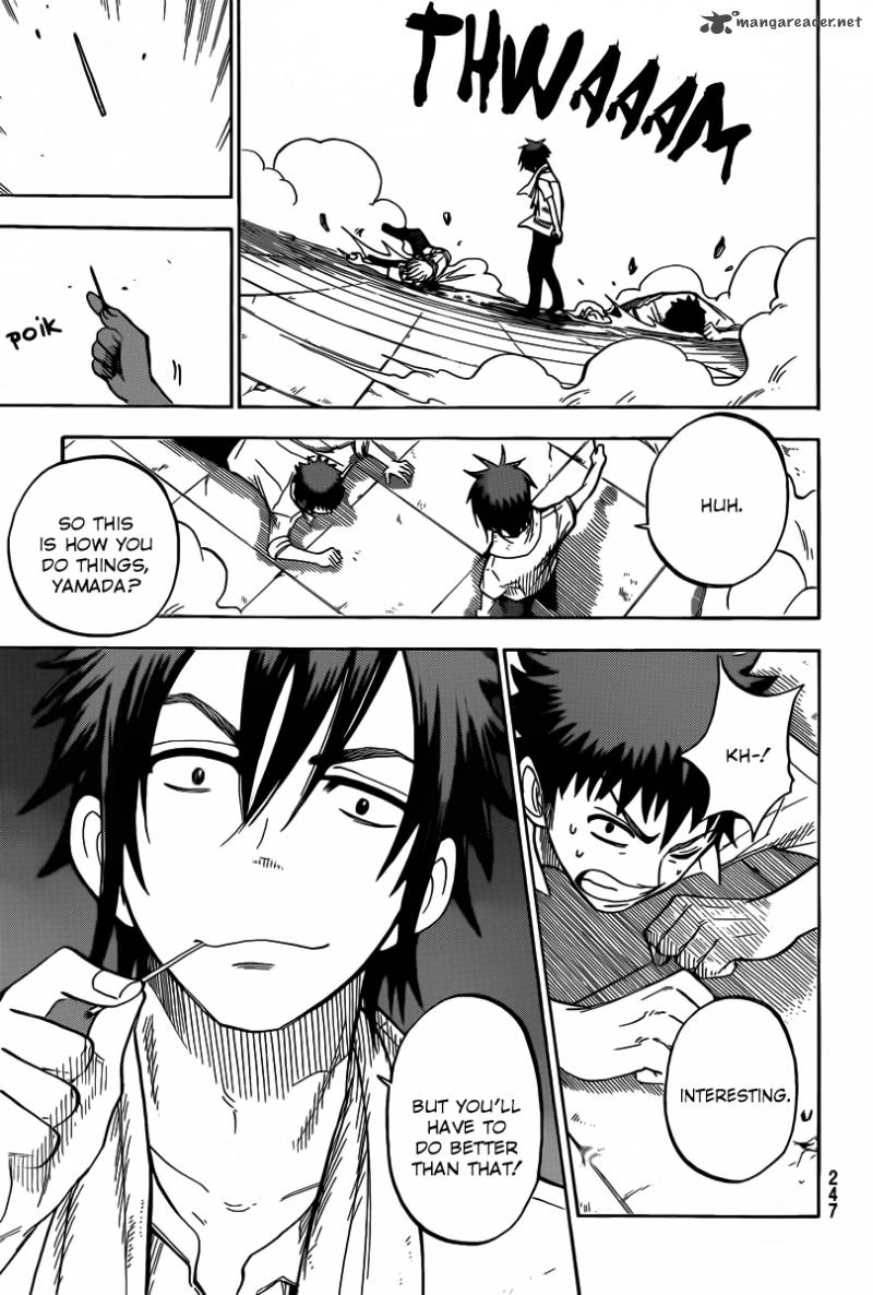 Yamada Kun To 7 Nin No Majo Chapter 38 Page 16