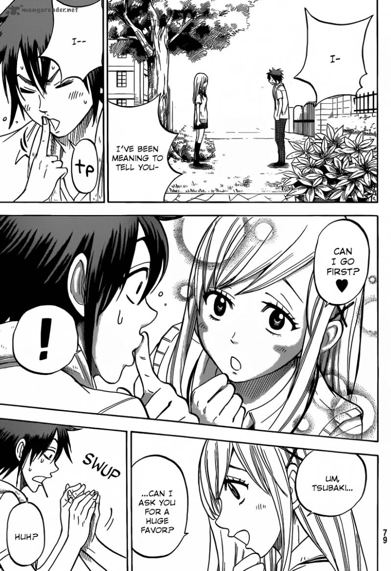 Yamada Kun To 7 Nin No Majo Chapter 39 Page 10