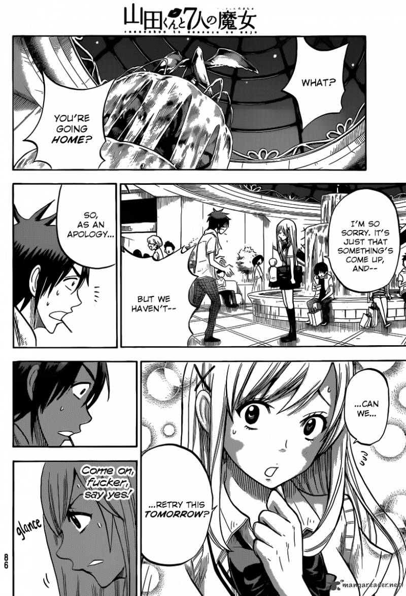 Yamada Kun To 7 Nin No Majo Chapter 39 Page 17