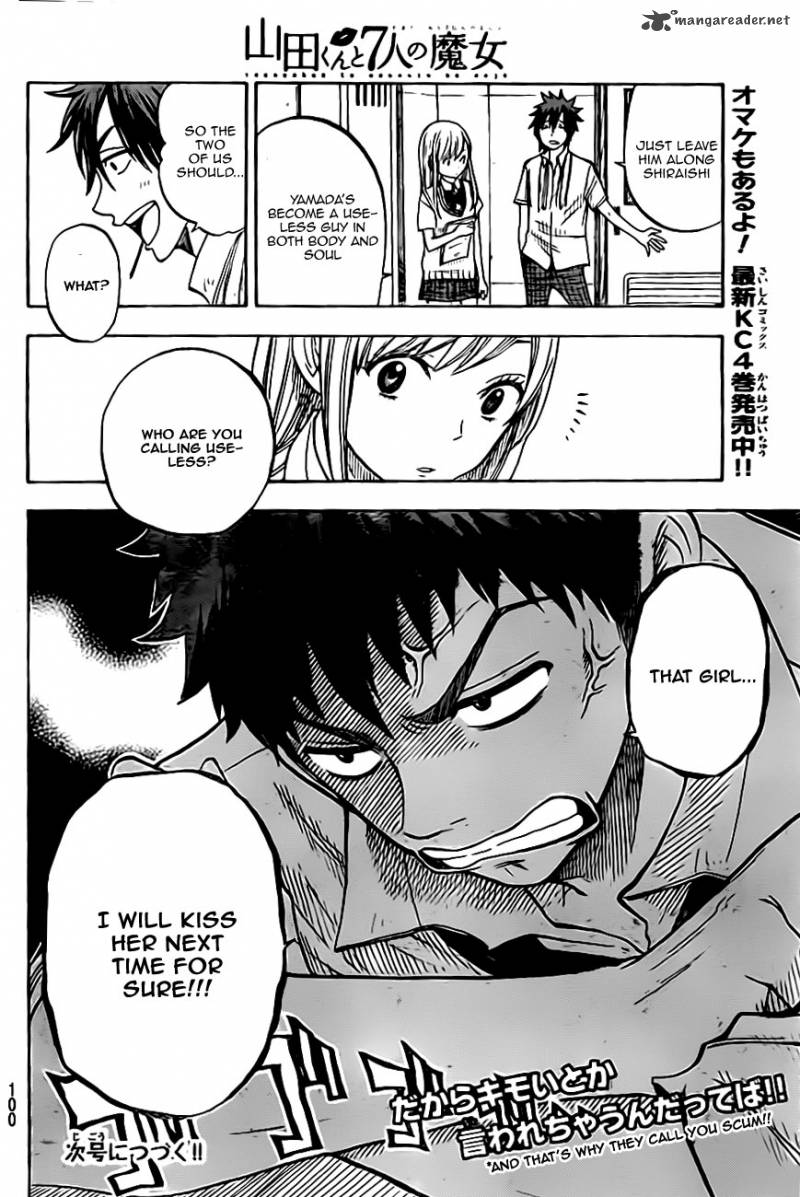 Yamada Kun To 7 Nin No Majo Chapter 43 Page 20