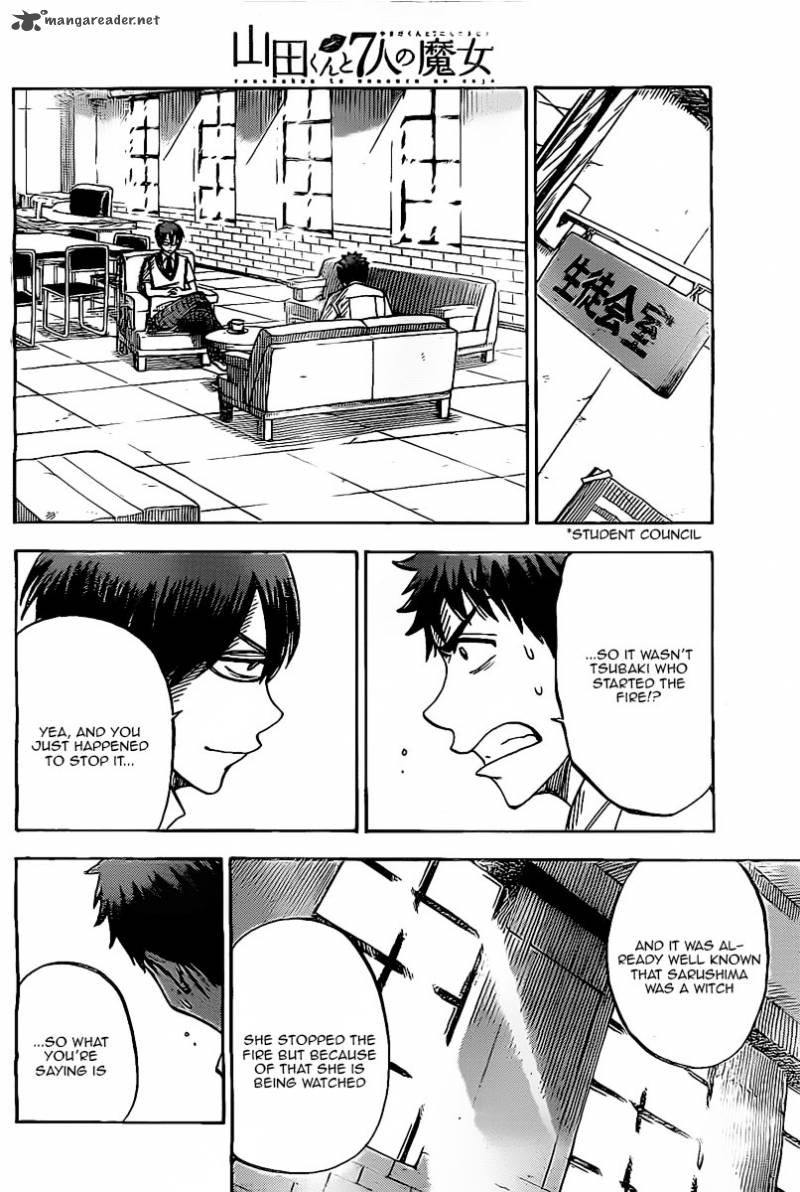 Yamada Kun To 7 Nin No Majo Chapter 45 Page 8