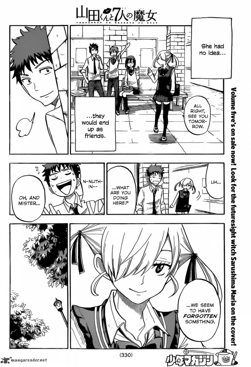 Yamada Kun To 7 Nin No Majo Chapter 51 Page 15