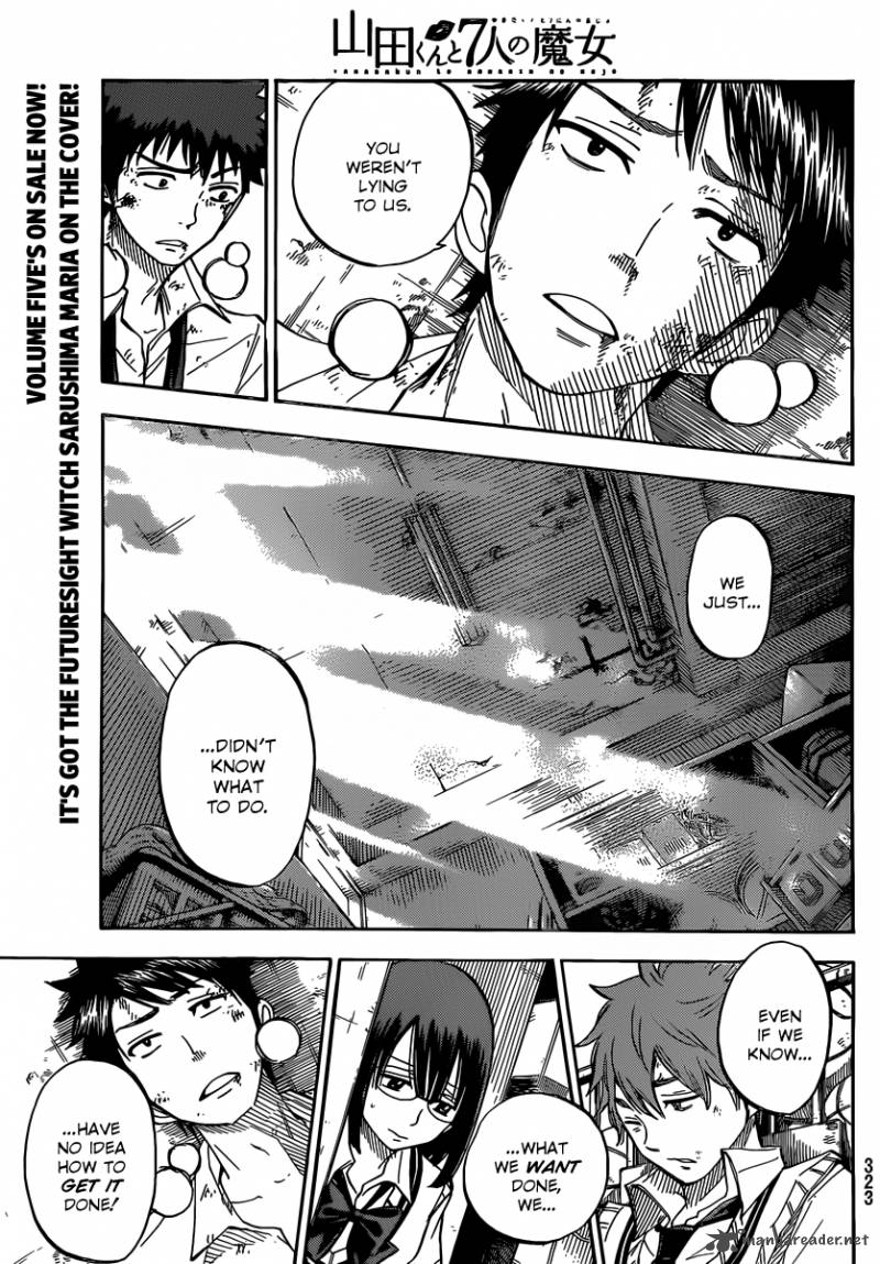 Yamada Kun To 7 Nin No Majo Chapter 51 Page 8