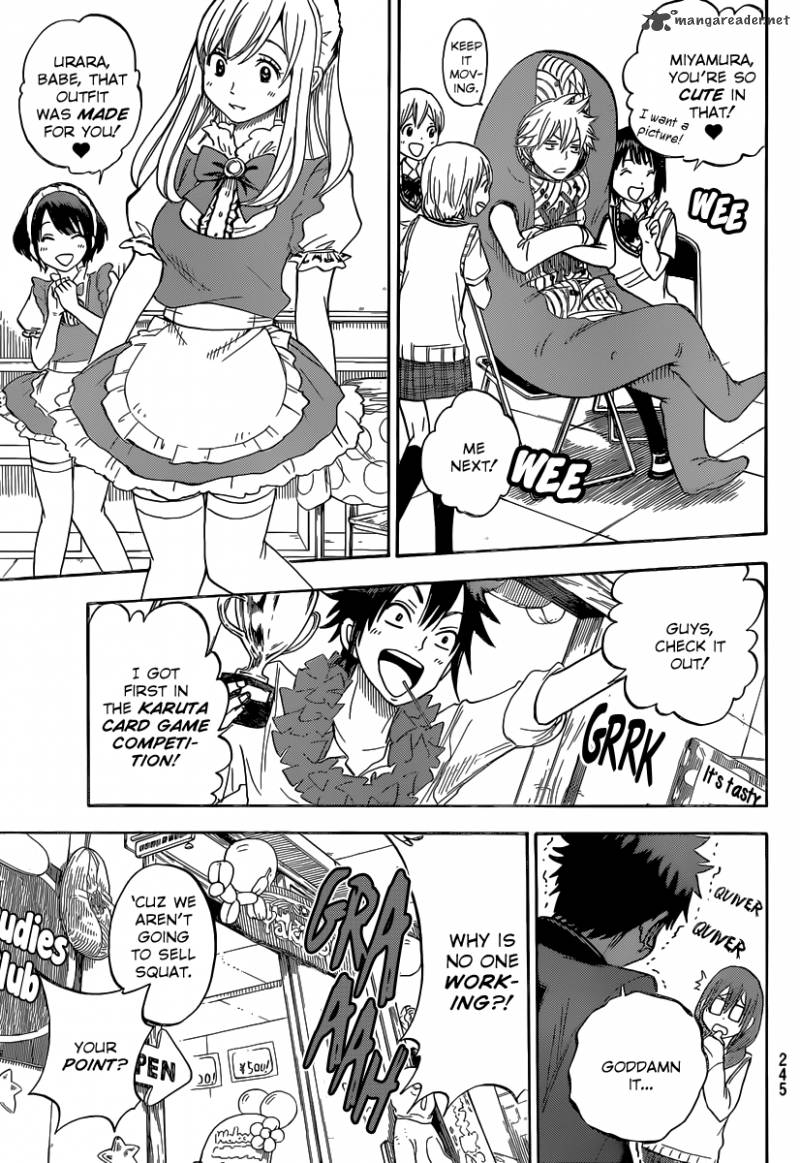 Yamada Kun To 7 Nin No Majo Chapter 52 Page 6