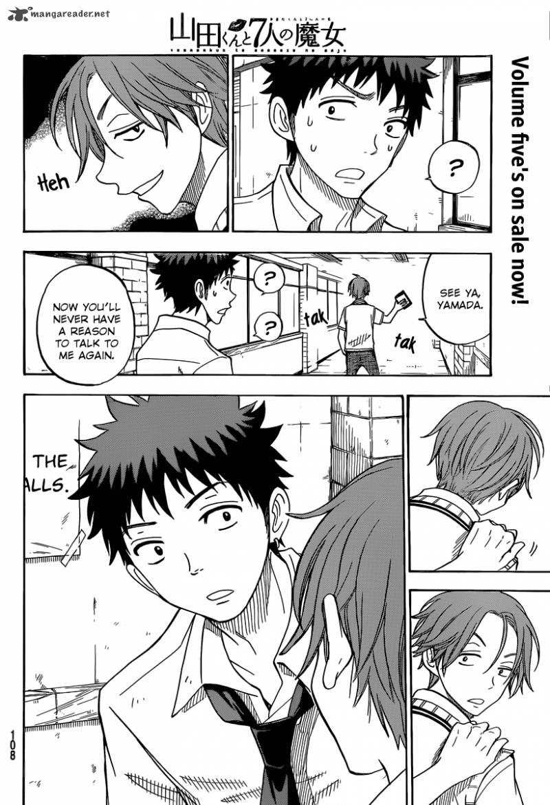 Yamada Kun To 7 Nin No Majo Chapter 53 Page 19