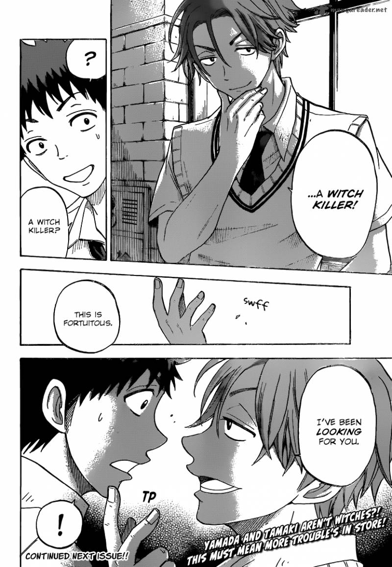 Yamada Kun To 7 Nin No Majo Chapter 53 Page 21