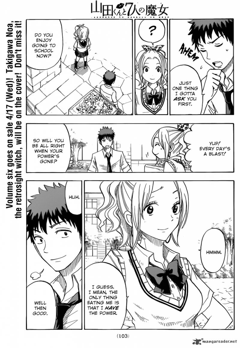 Yamada Kun To 7 Nin No Majo Chapter 54 Page 10