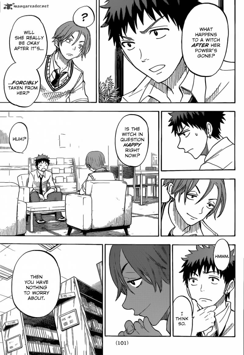 Yamada Kun To 7 Nin No Majo Chapter 54 Page 8