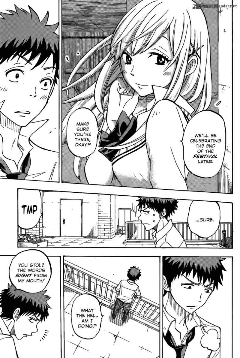 Yamada Kun To 7 Nin No Majo Chapter 57 Page 12