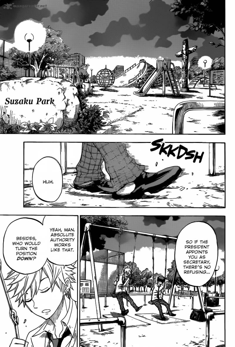 Yamada Kun To 7 Nin No Majo Chapter 57 Page 14