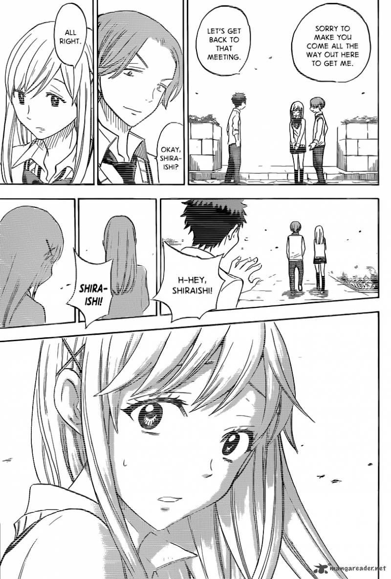 Yamada Kun To 7 Nin No Majo Chapter 57 Page 20