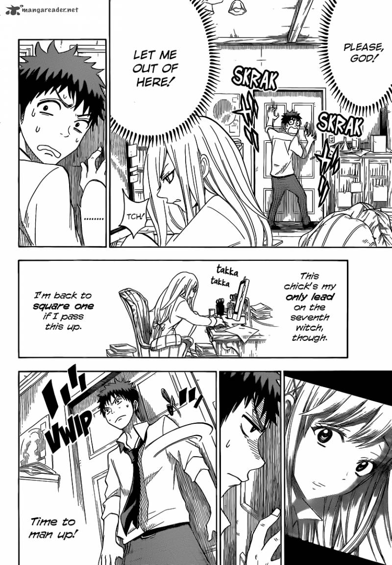 Yamada Kun To 7 Nin No Majo Chapter 58 Page 11