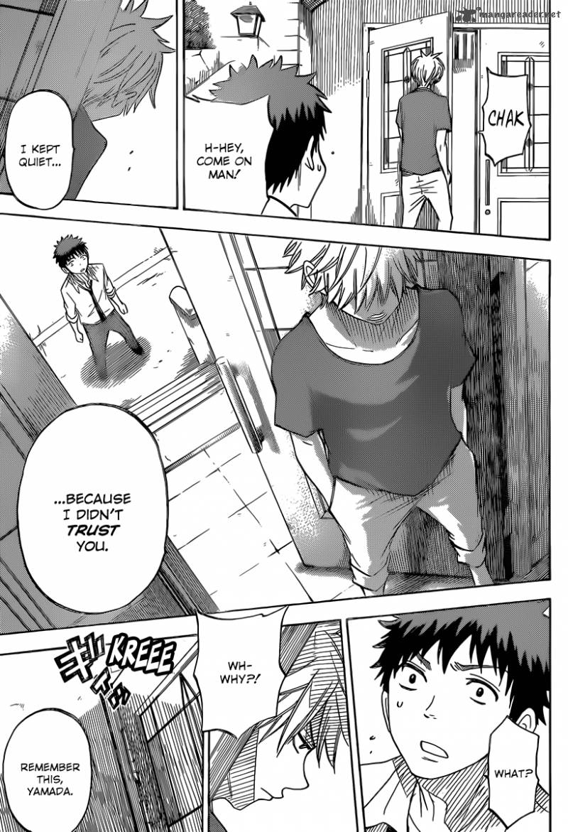 Yamada Kun To 7 Nin No Majo Chapter 59 Page 13