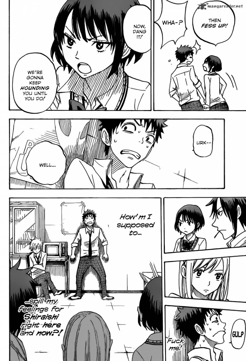 Yamada Kun To 7 Nin No Majo Chapter 59 Page 20