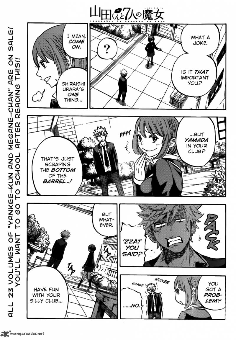 Yamada Kun To 7 Nin No Majo Chapter 6 Page 14