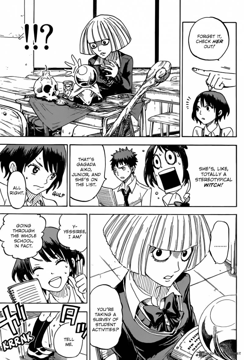 Yamada Kun To 7 Nin No Majo Chapter 60 Page 12