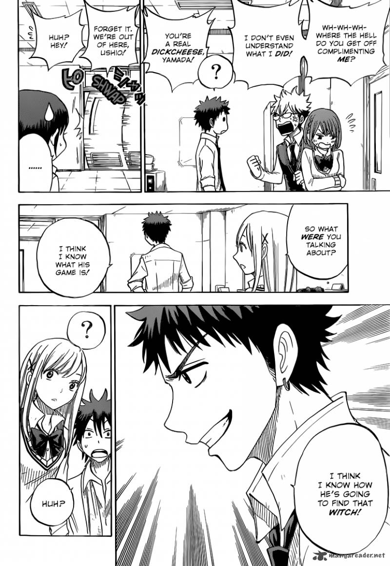 Yamada Kun To 7 Nin No Majo Chapter 61 Page 15