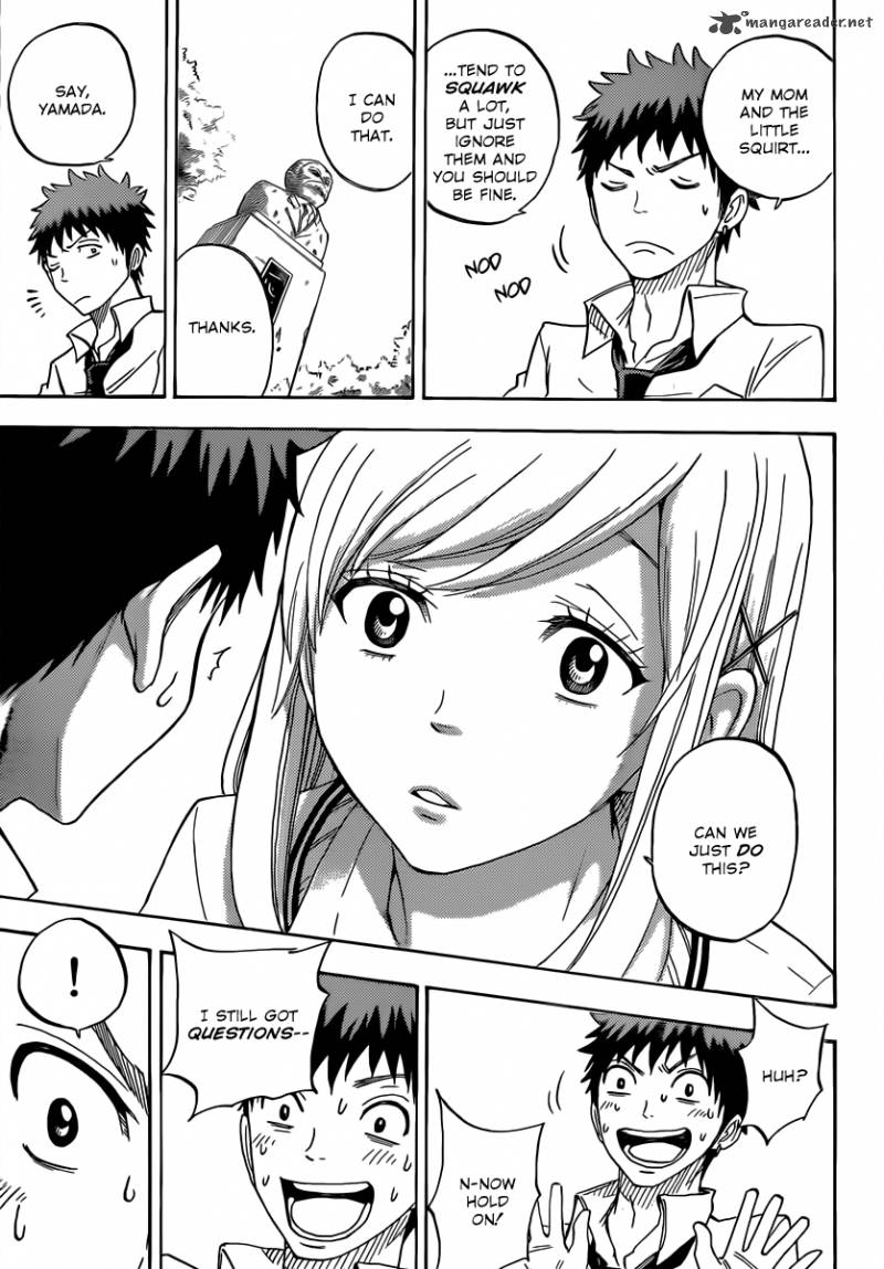 Yamada Kun To 7 Nin No Majo Chapter 62 Page 14