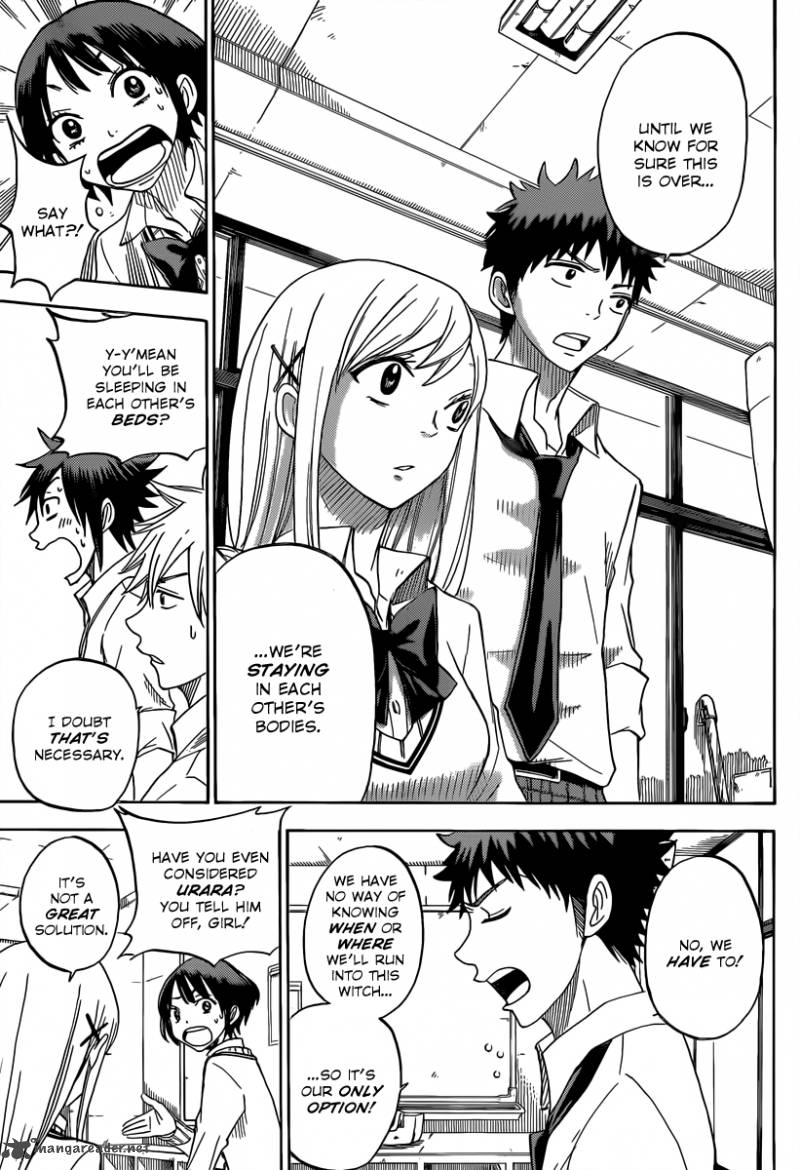 Yamada Kun To 7 Nin No Majo Chapter 62 Page 4