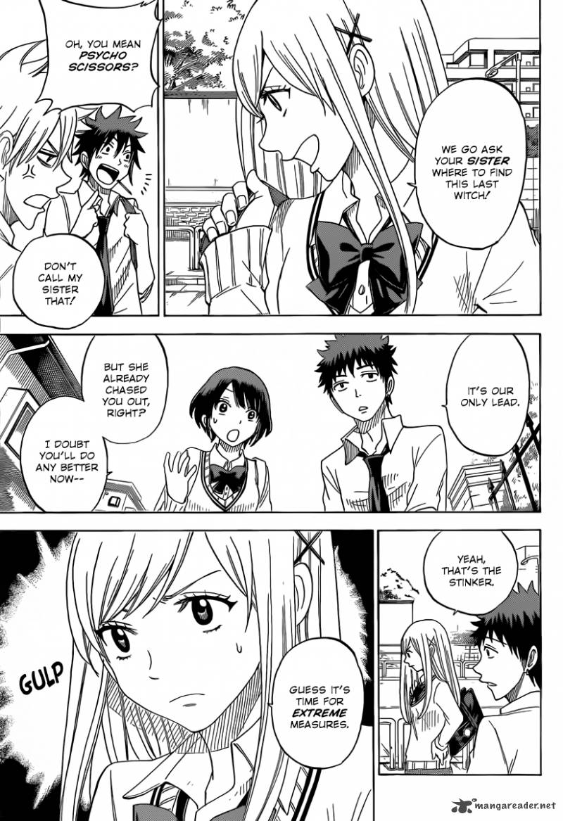 Yamada Kun To 7 Nin No Majo Chapter 63 Page 8