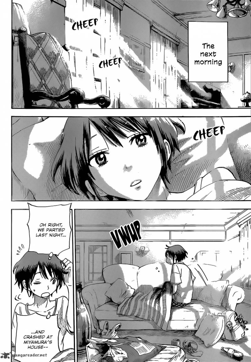 Yamada Kun To 7 Nin No Majo Chapter 64 Page 19