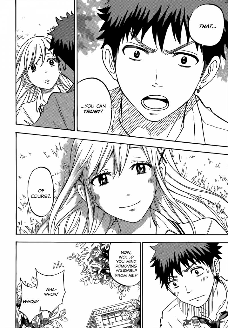 Yamada Kun To 7 Nin No Majo Chapter 65 Page 17