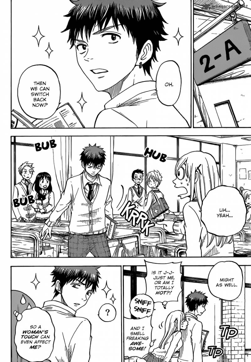 Yamada Kun To 7 Nin No Majo Chapter 65 Page 9