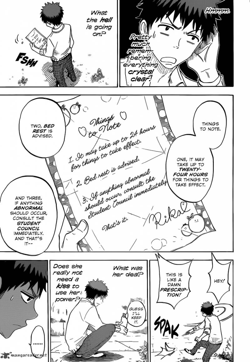 Yamada Kun To 7 Nin No Majo Chapter 66 Page 10